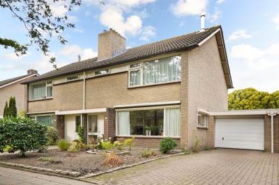 Woning Albert Schweitzerstraat 8 Goirle