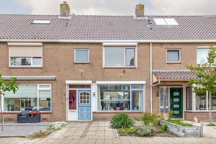 Woning Jeroen Boschstraat 4 Akersloot
