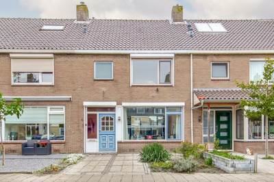 Woning Jeroen Boschstraat 4 Akersloot