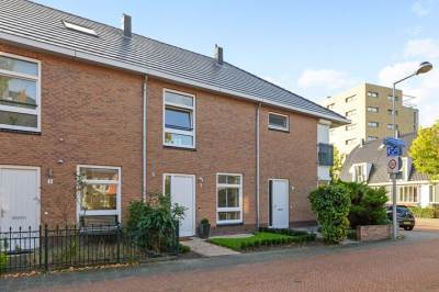 Woning Antonius Heggelaan 3 Den Haag