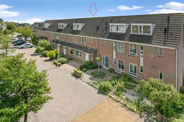 Woning Het Lageland 23 Castricum