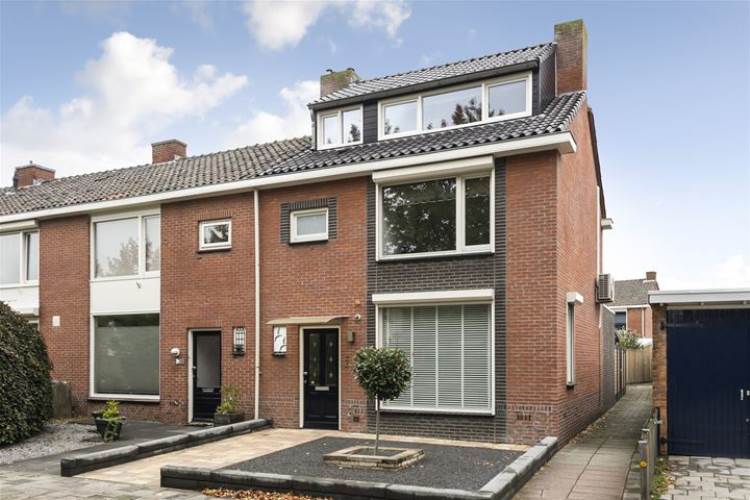 Woning Graaf Arnulfstraat 2 Sint-Oedenrode