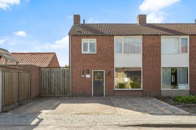Woning Sint Sebastiaanstraat 15 Hilvarenbeek