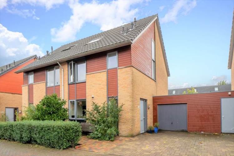 Woning Rietgraslaan 16 Vleuten