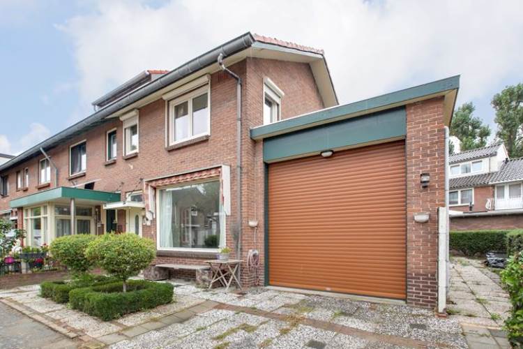 Woning Banjaertstraat 11 Velsen-Noord