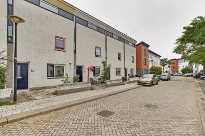 Woning De Vergulde Wagen 38 Amersfoort