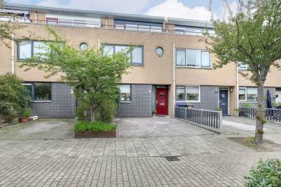 Woning Nat King Colestraat 9 Zaandijk