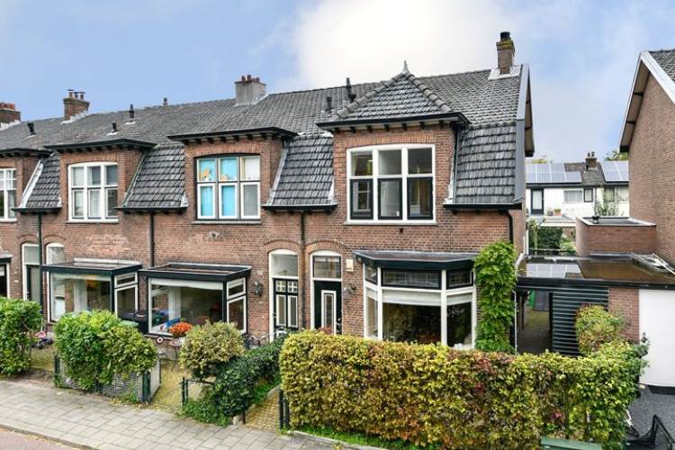 Woning Badhuislaan 19 Bussum