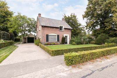Woning Fons van der Heijdenstraat 18 Netersel