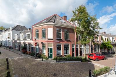 Woning Zonstraat 28bis Utrecht