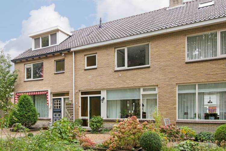 Woning Henegouwenlaan 4 Heemskerk