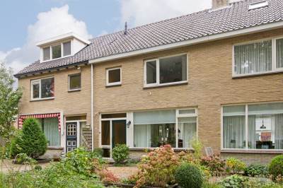 Woning Henegouwenlaan 4 Heemskerk