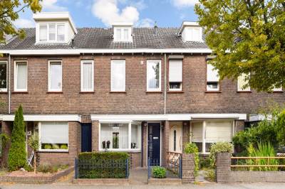 Woning Deken Botsstraat 14 Tilburg