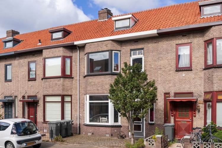 Woning Populierstraat 22 Breda