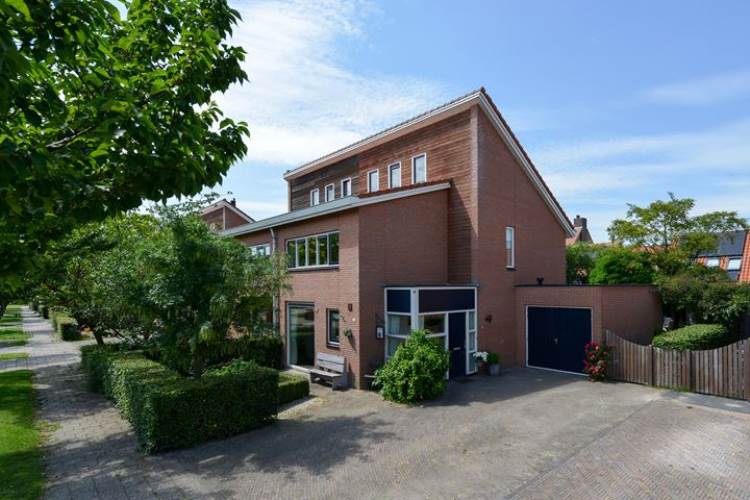 Woning Bonte Specht 10 Zeewolde