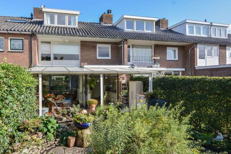 Woning Thorbeckelaan 98 Naarden