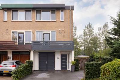 Woning Kagerdreef 24 Sassenheim
