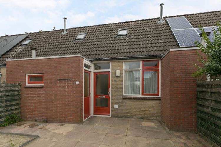 Woning Lekstraat 30 Assen