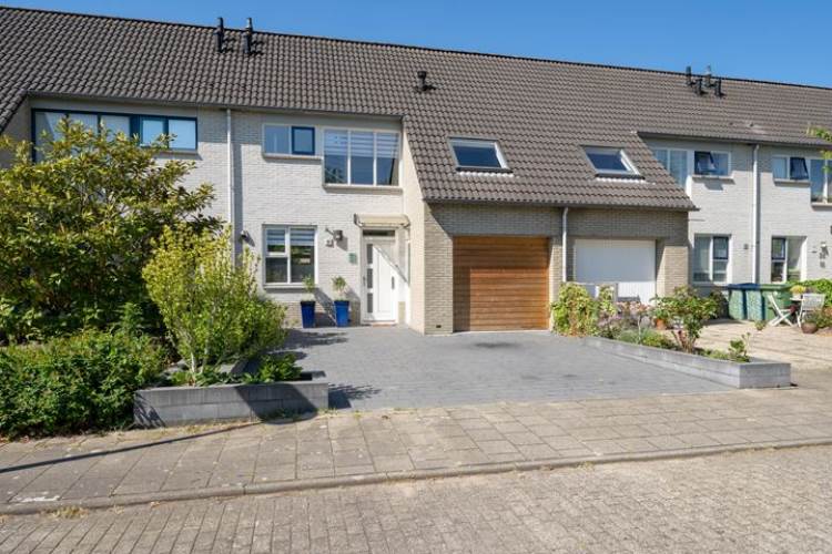 Woning Spanderswoudstraat 32 Almere