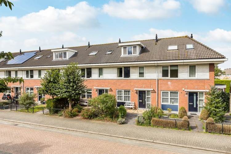 Woning Schubertlaan 38 Nieuw-Vennep