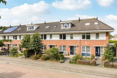 Woning Schubertlaan 38 Nieuw-Vennep