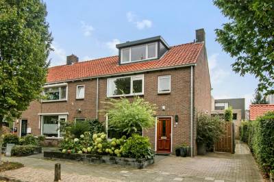 Woning Nyeveltstraat 1 De Meern