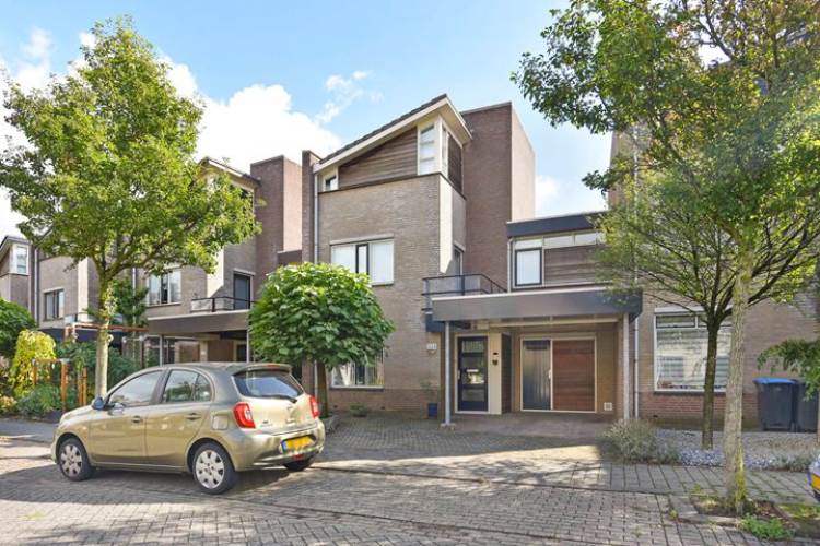 Woning Braspenninglaan 114 Den Bosch