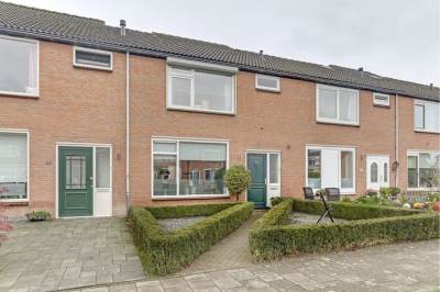 Woning Boterbloemstraat 8 Hoogblokland