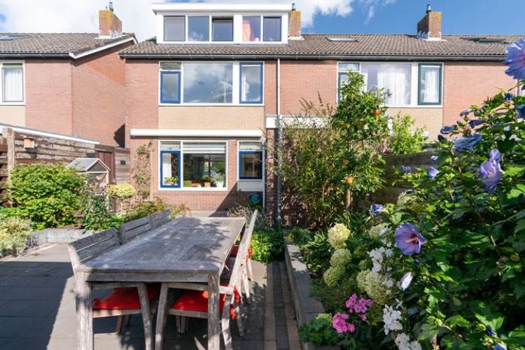 Woning Sluiswaard 17 Alkmaar