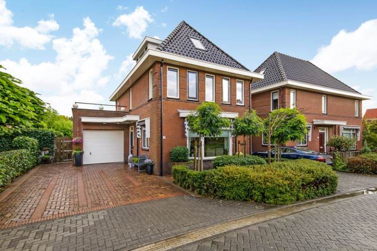 Woning Absalon 5 Limmen