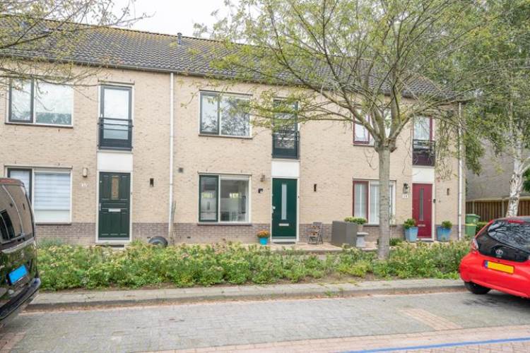 Woning Stan Laurelstraat 17 Almere