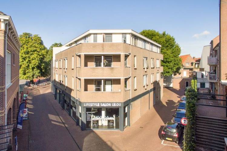 Woning Grote Haag 12 Amersfoort