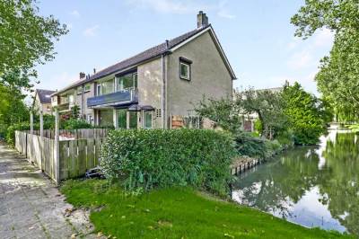 Woning Hertog Albrechtstraat 95 Bovenkarspel