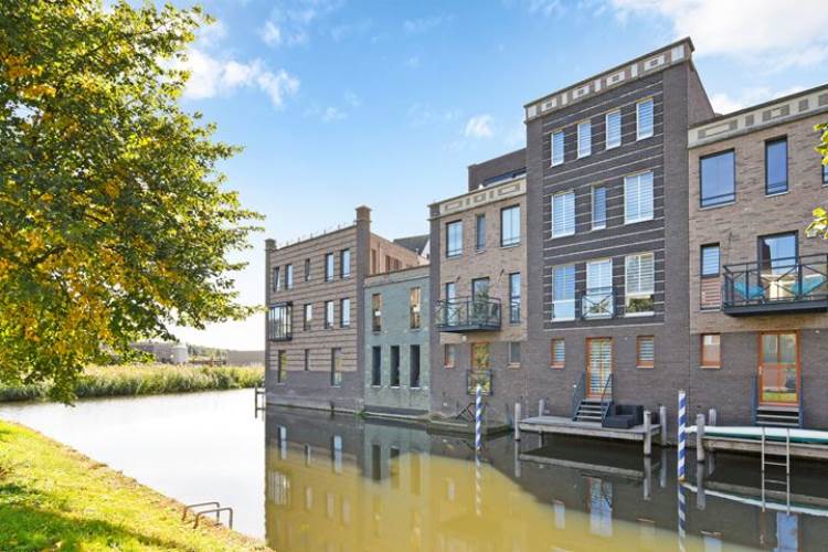 Woning Griendweg 56 Amersfoort