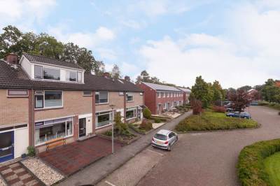 Woning Hazelaarstraat 11 Grootegast