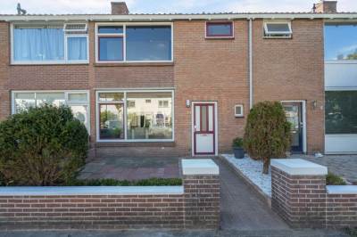 Woning Praetoriusstraat 77 Zwolle