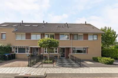 Woning Petronella Brugsmastraat 15 Spijkenisse