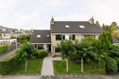 Woning Abel Tasmanlaan 62 Gouda