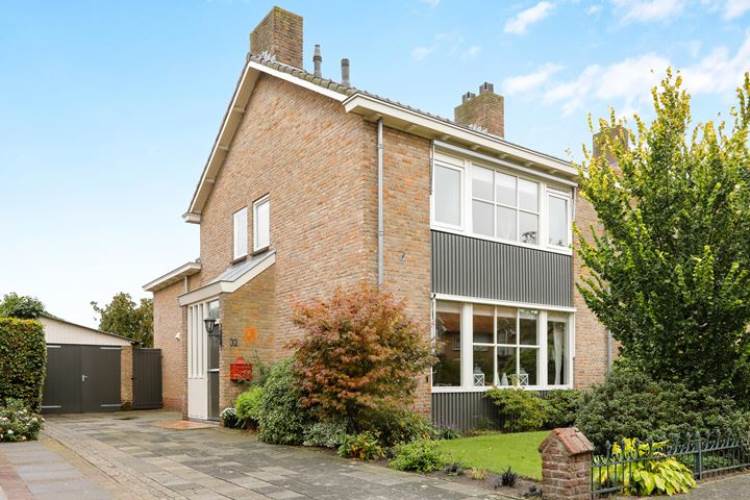 Woning Julianastraat 32 Drunen