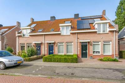 Woning Elsakker 11 Wagenberg