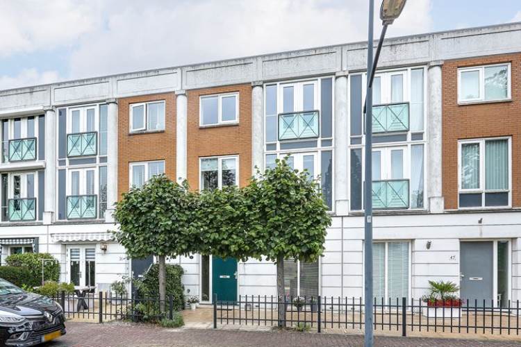 Woning Landmeter 49 Assendelft