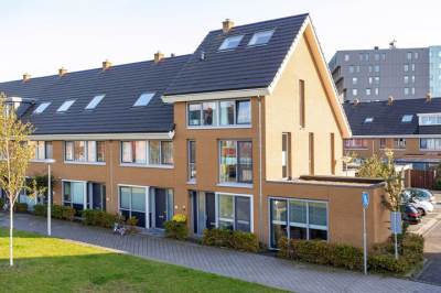 Woning Simon Carmiggeltplantsoen 23 Utrecht