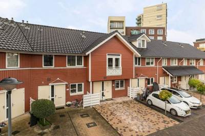 Woning Olof Palmeborg 164 Schiedam