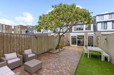 Woning Ru Paréstraat 7 Den Haag