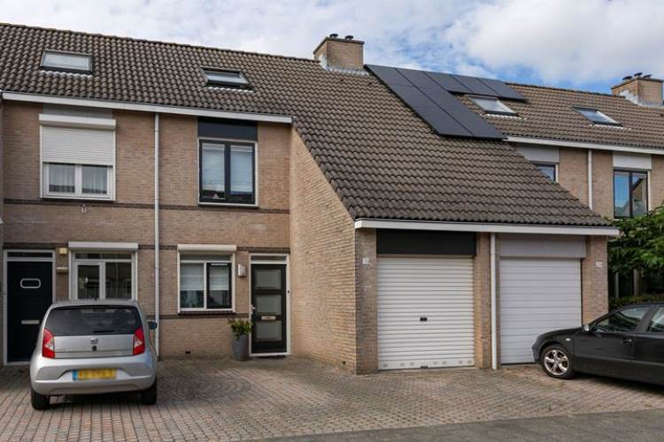 Woning Hontenissestraat 31 Tilburg