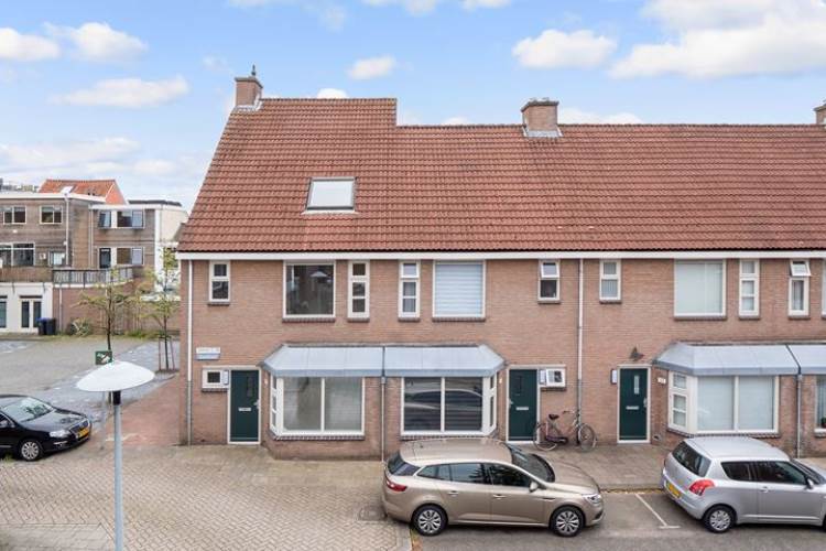 Woning Eemstraat 26 Utrecht