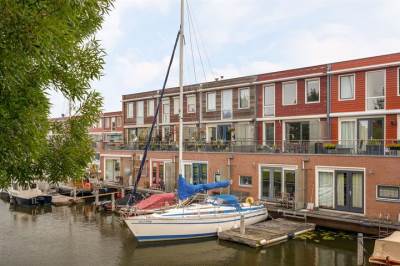 Woning Van Brunswijkstraat 8 Sneek