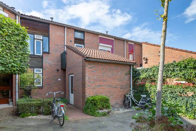 Woning Graaf Leopoldlaan 24 Nieuwegein