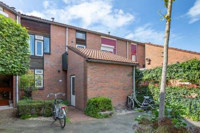 Woning Graaf Leopoldlaan 24 Nieuwegein