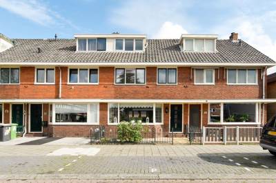 Woning Meidoornstraat 12 Wormerveer